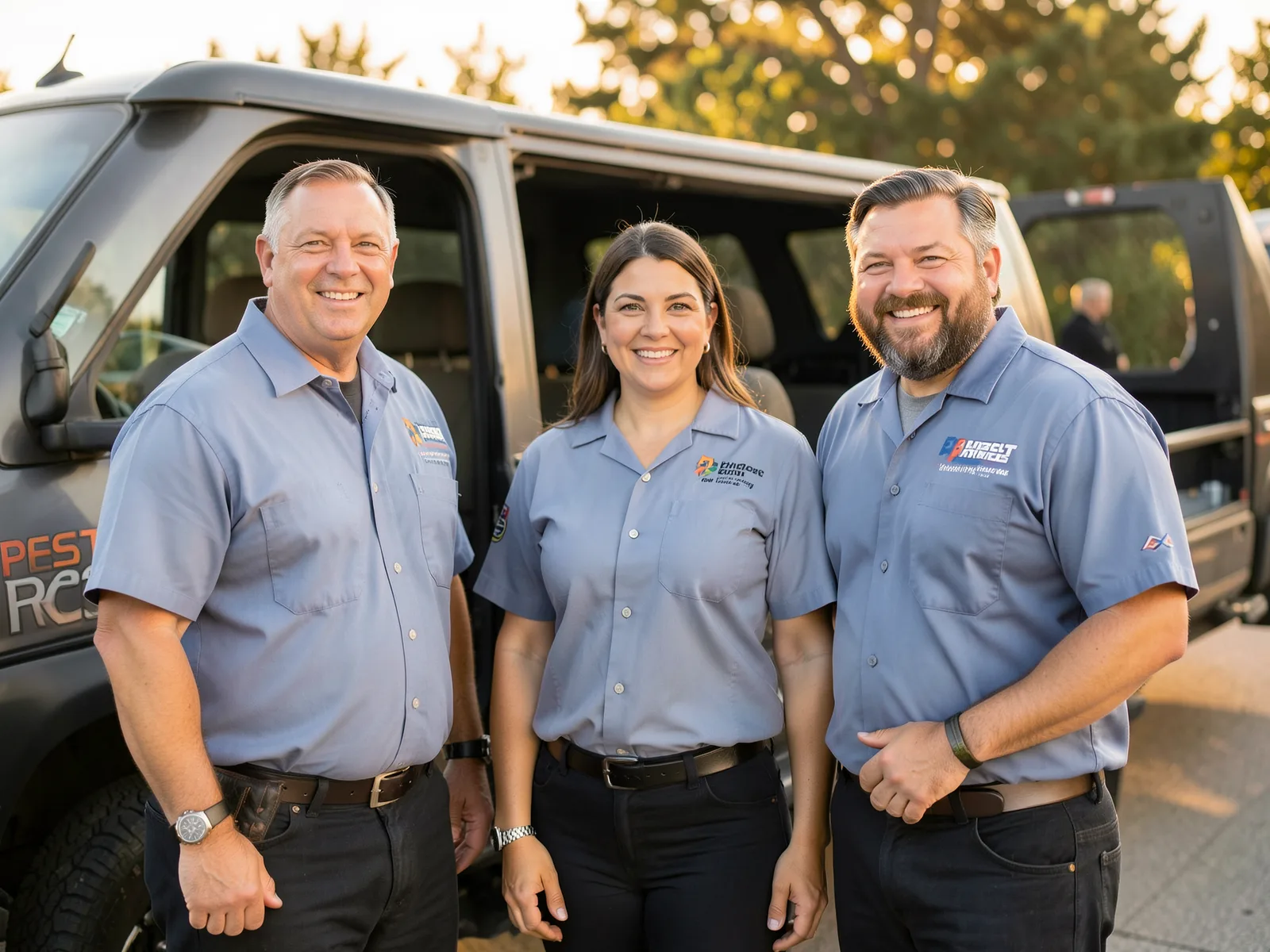 Pest Control company in Metairie, LA