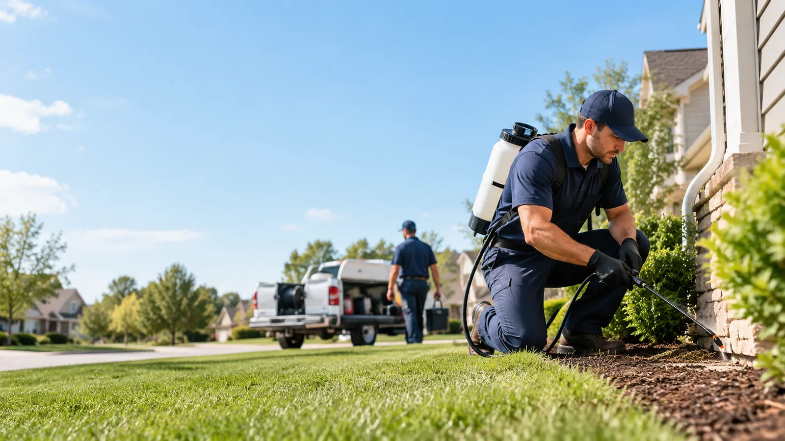 Pest Control in Metairie, LA near me